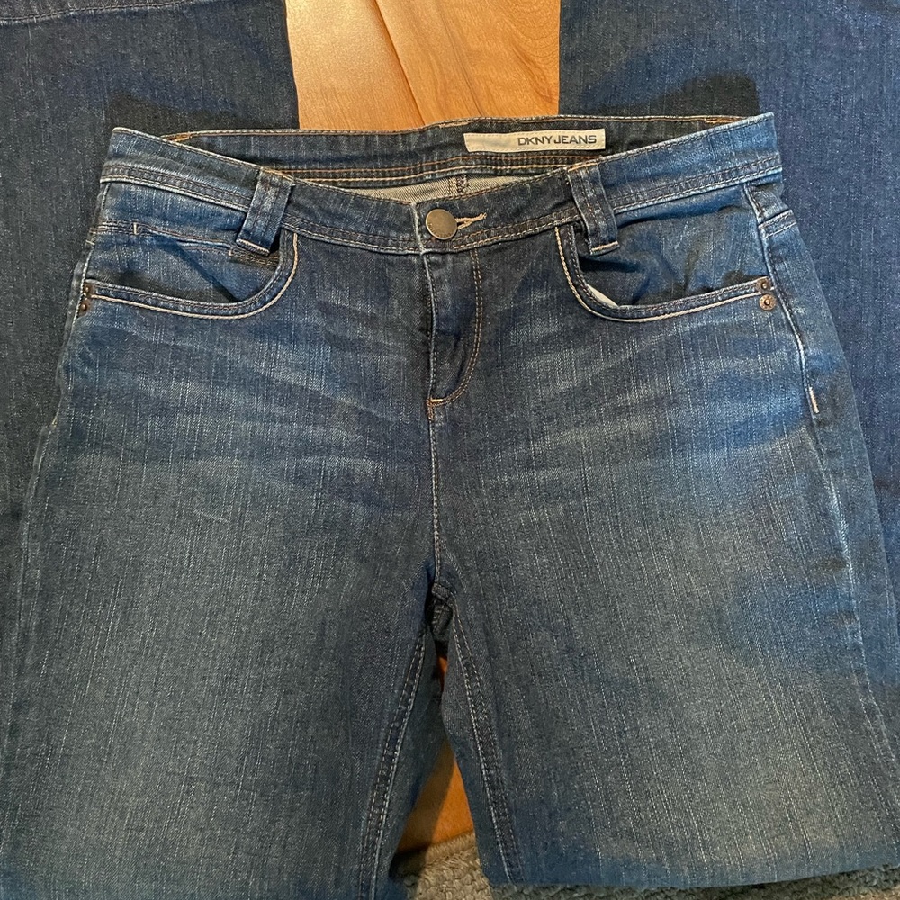 DKNY Jeans SZ 12
